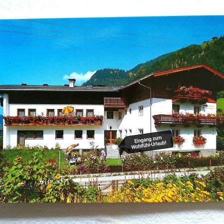 Gaestehaus Anna Grossarl Exterior photo