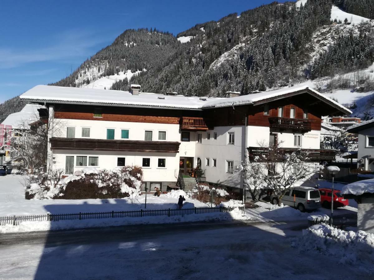 Gaestehaus Anna Grossarl Exterior photo