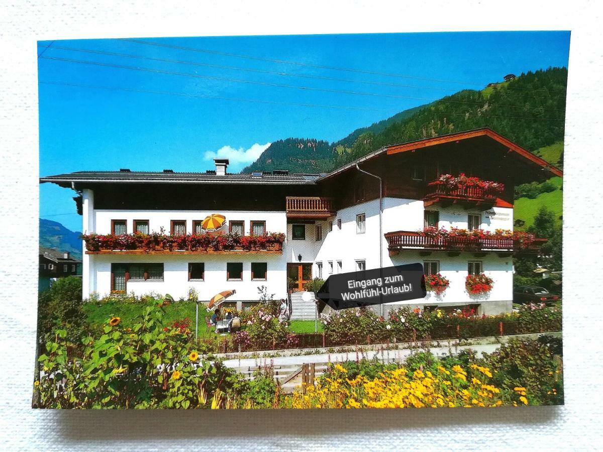 Gaestehaus Anna Grossarl Exterior photo
